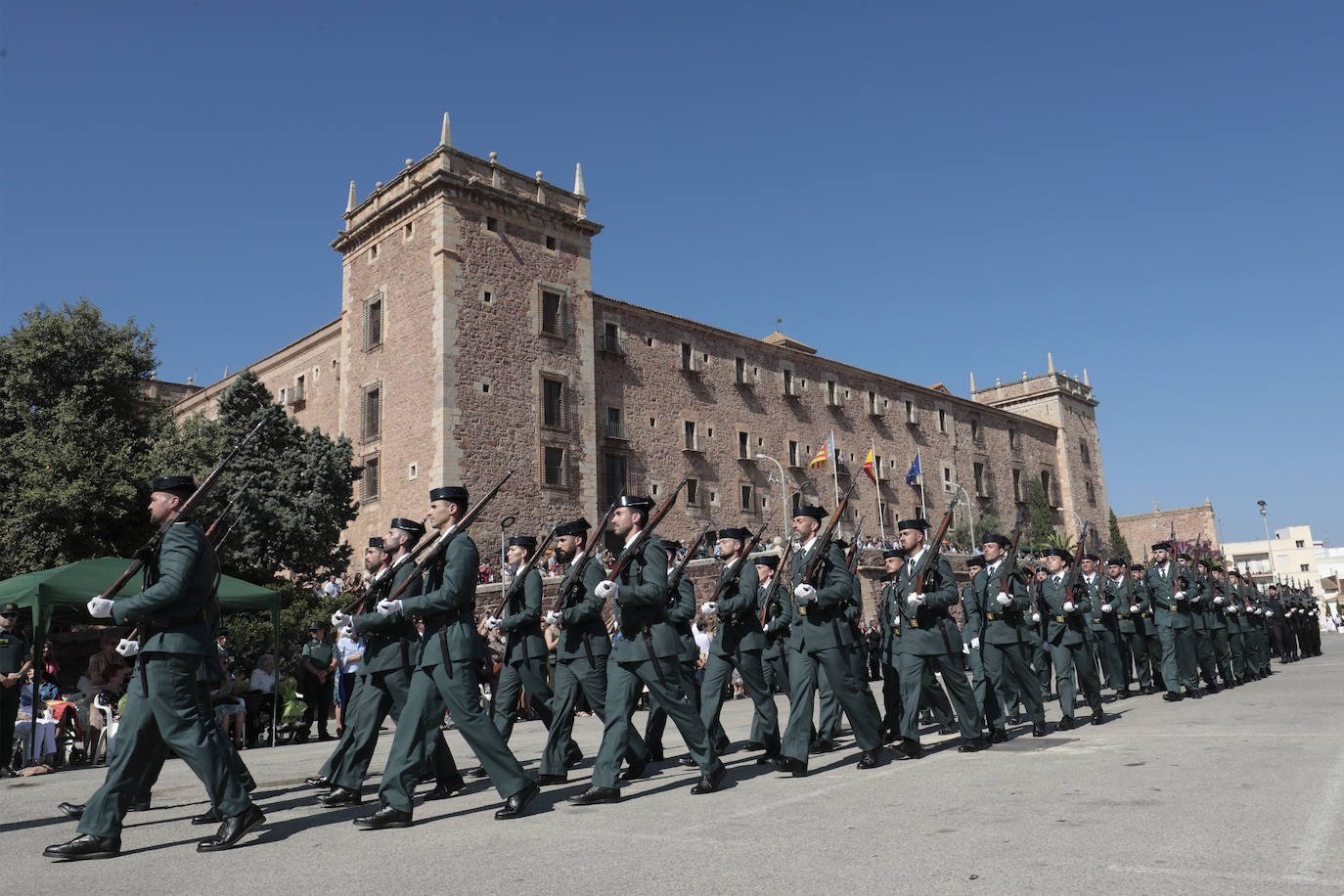 El Puig celebra el Día de la Guardia Civil