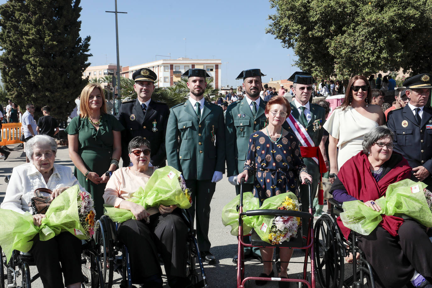 El Puig celebra el Día de la Guardia Civil