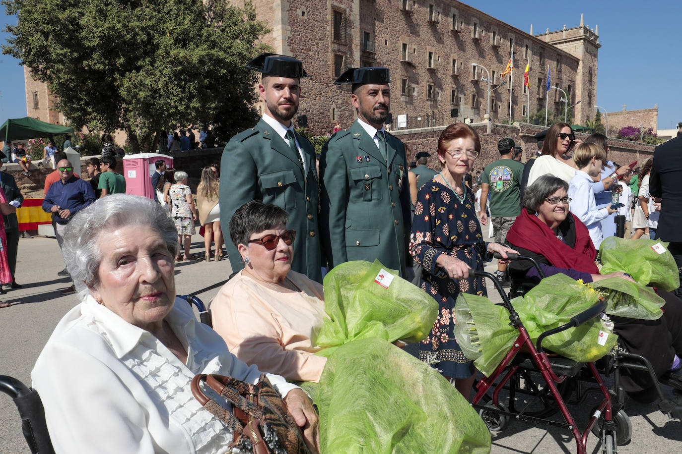 El Puig celebra el Día de la Guardia Civil