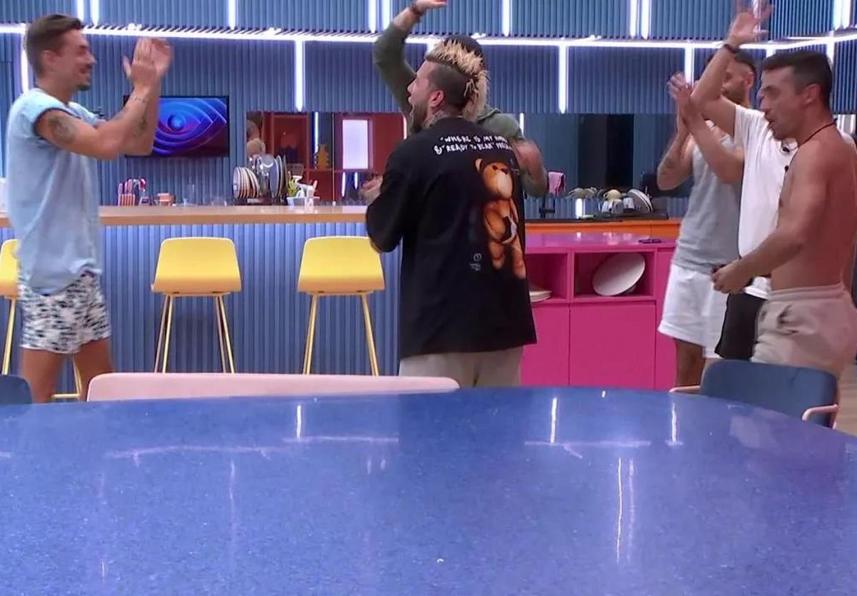 Un nuevo concursante llega y una pareja se rompe en 'GH VIP 8'