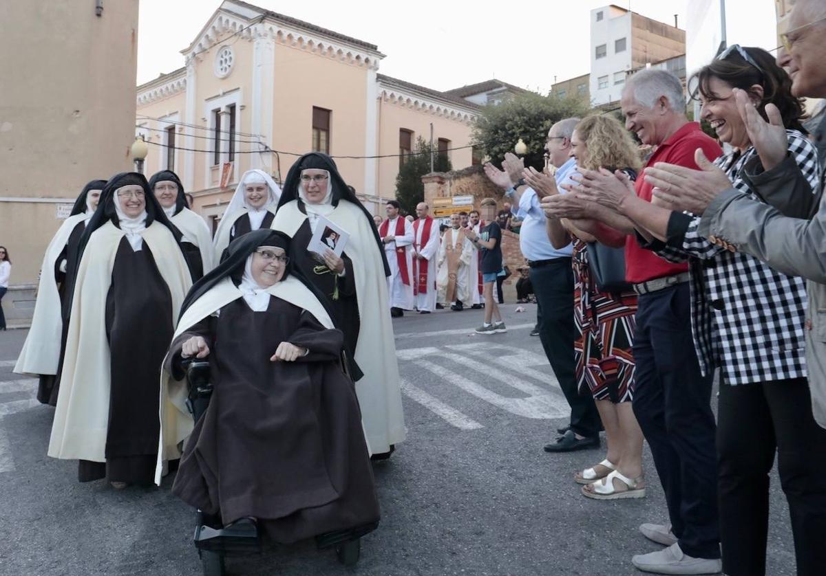 La resurrección del Monasterio de Bocairent