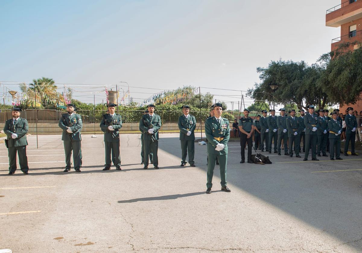 Celebración en Almussafes.