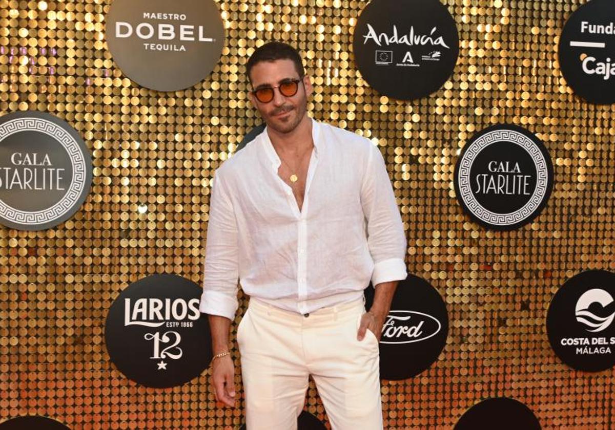 La reflexión de Miguel Ángel Silvestre sobre la vida que te hará pensar: «Es una de mis frustraciones»