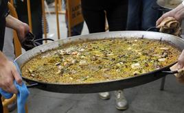 Una experta advierte sobre los tuppers de paella valenciana