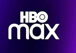 Logo de HBO.