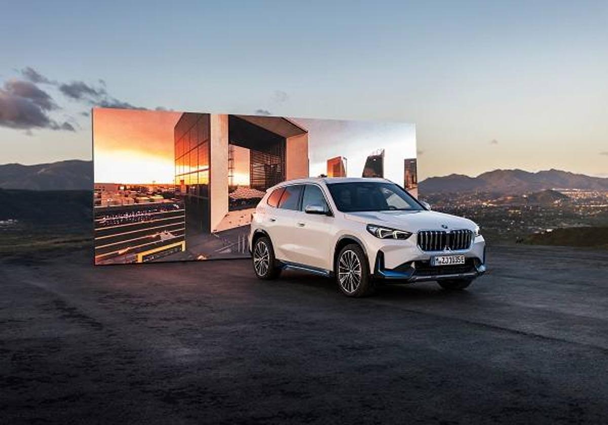 BMW SUV X1