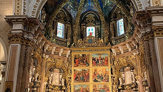 La Ruta del Grial en la provincia de Valencia: peregrinación hacia el Santo Cáliz