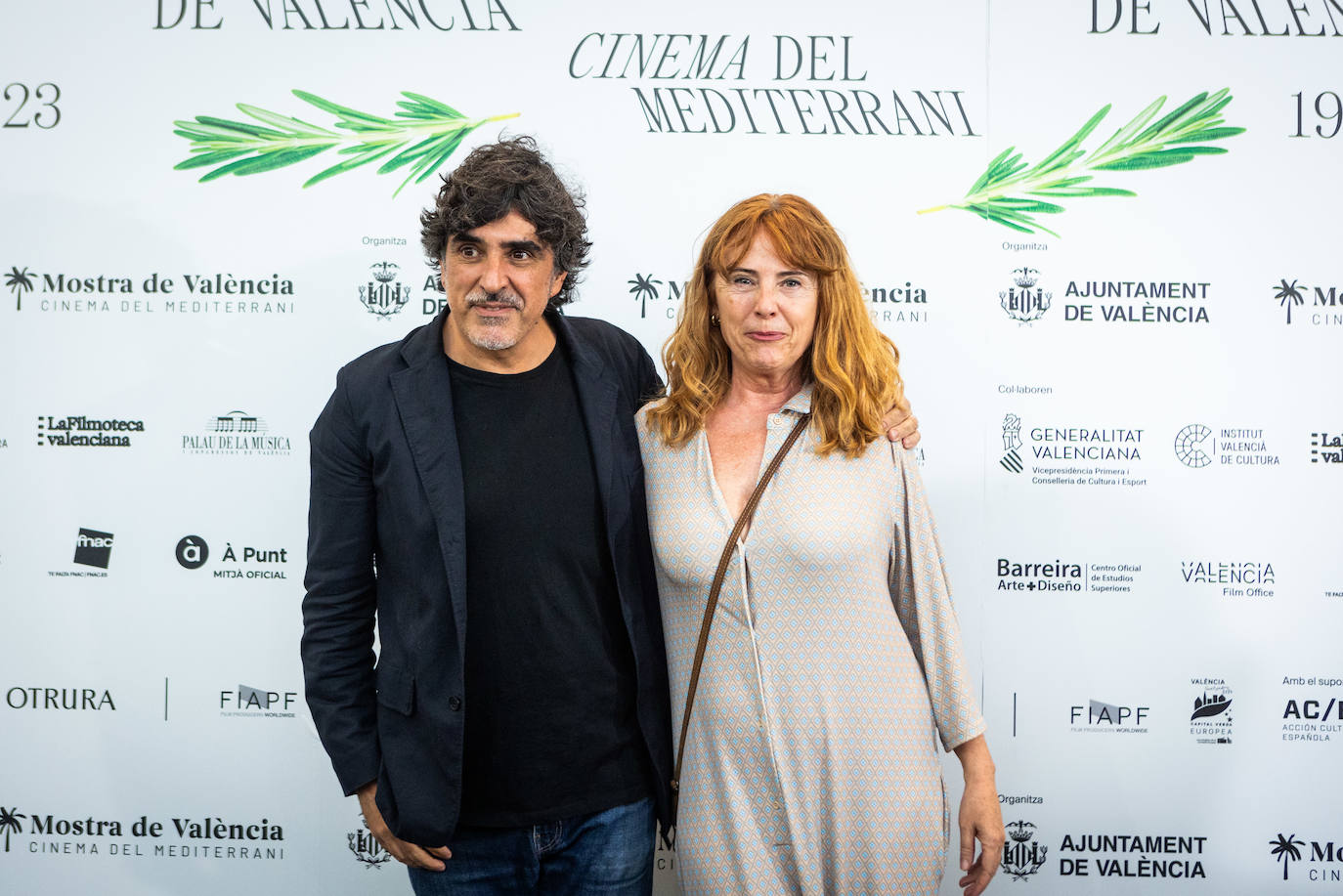 Inauguración de la 38ª Mostra de València-Cinema del Mediterrani