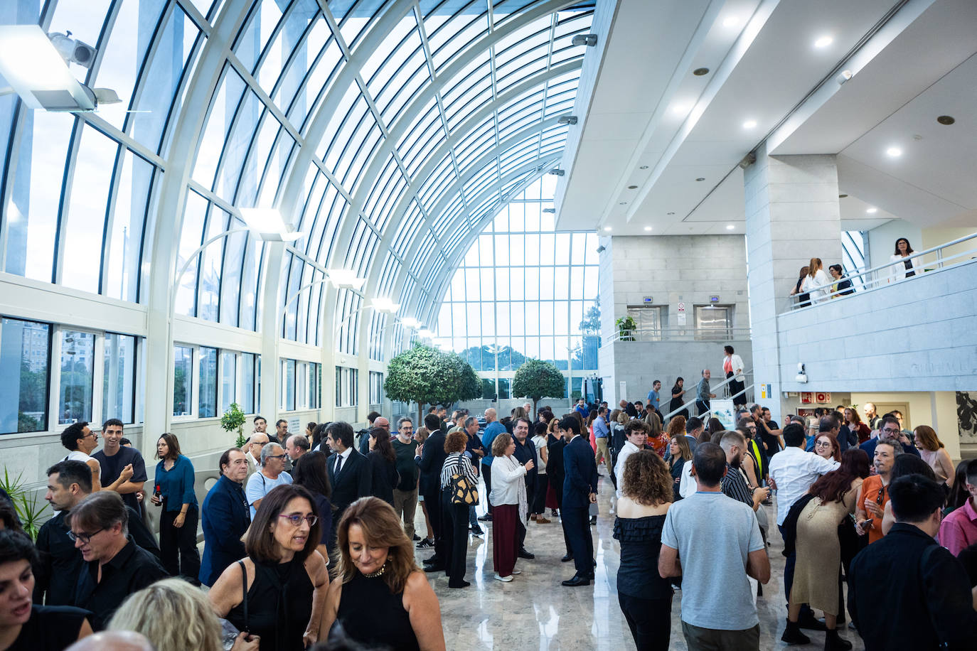 Inauguración de la 38ª Mostra de València-Cinema del Mediterrani