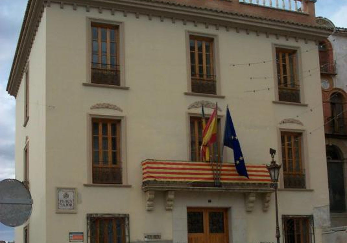 Ayuntamiento de Albaida.