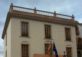 Ayuntamiento de Albaida.