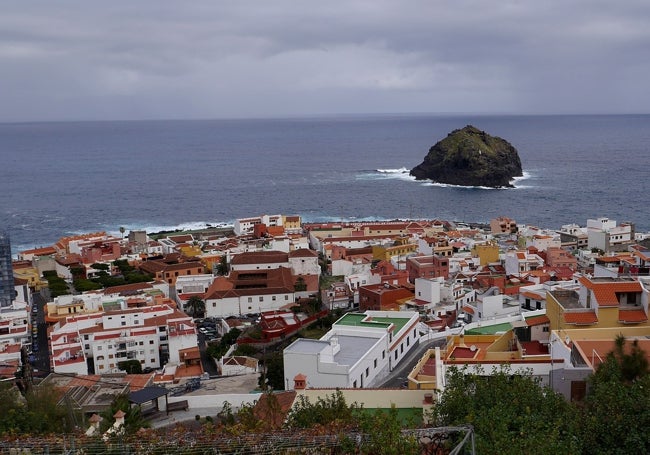 Garachico en Tenerife