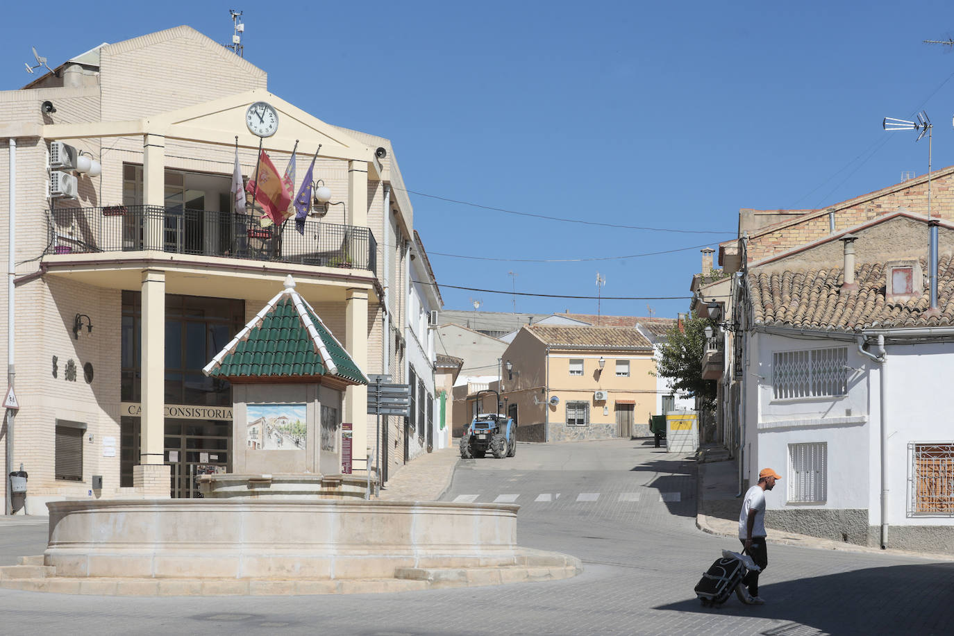 Venta del Moro, el pueblo valenciano más pobre que se rebela contra la estadística