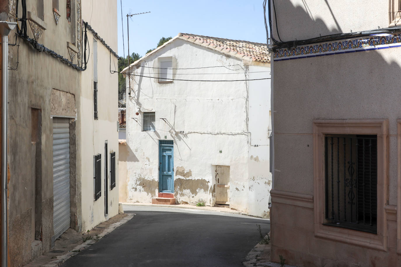 Venta del Moro, el pueblo valenciano más pobre que se rebela contra la estadística