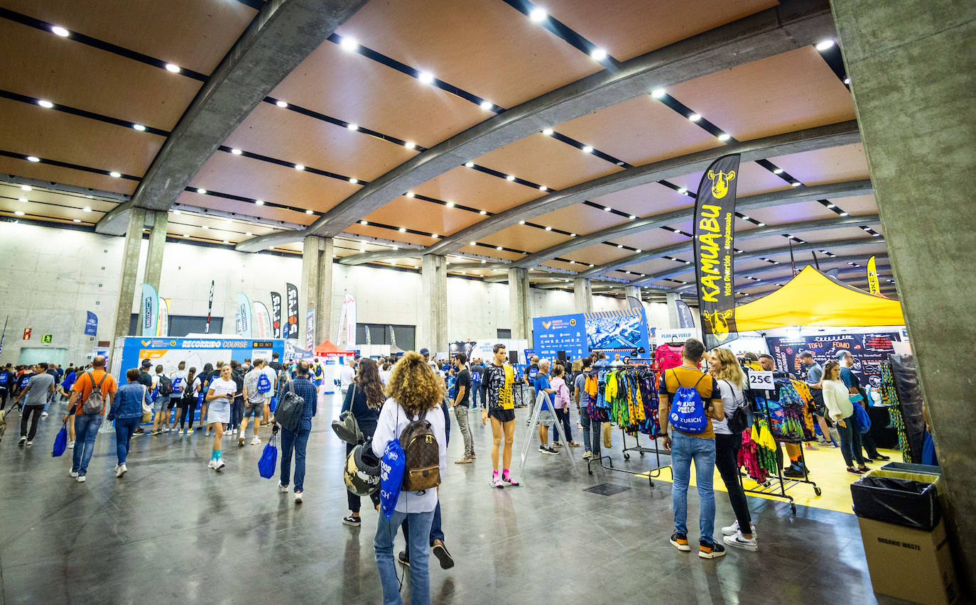 Feria de la Carrera del Medio Maratón Valencia 2023