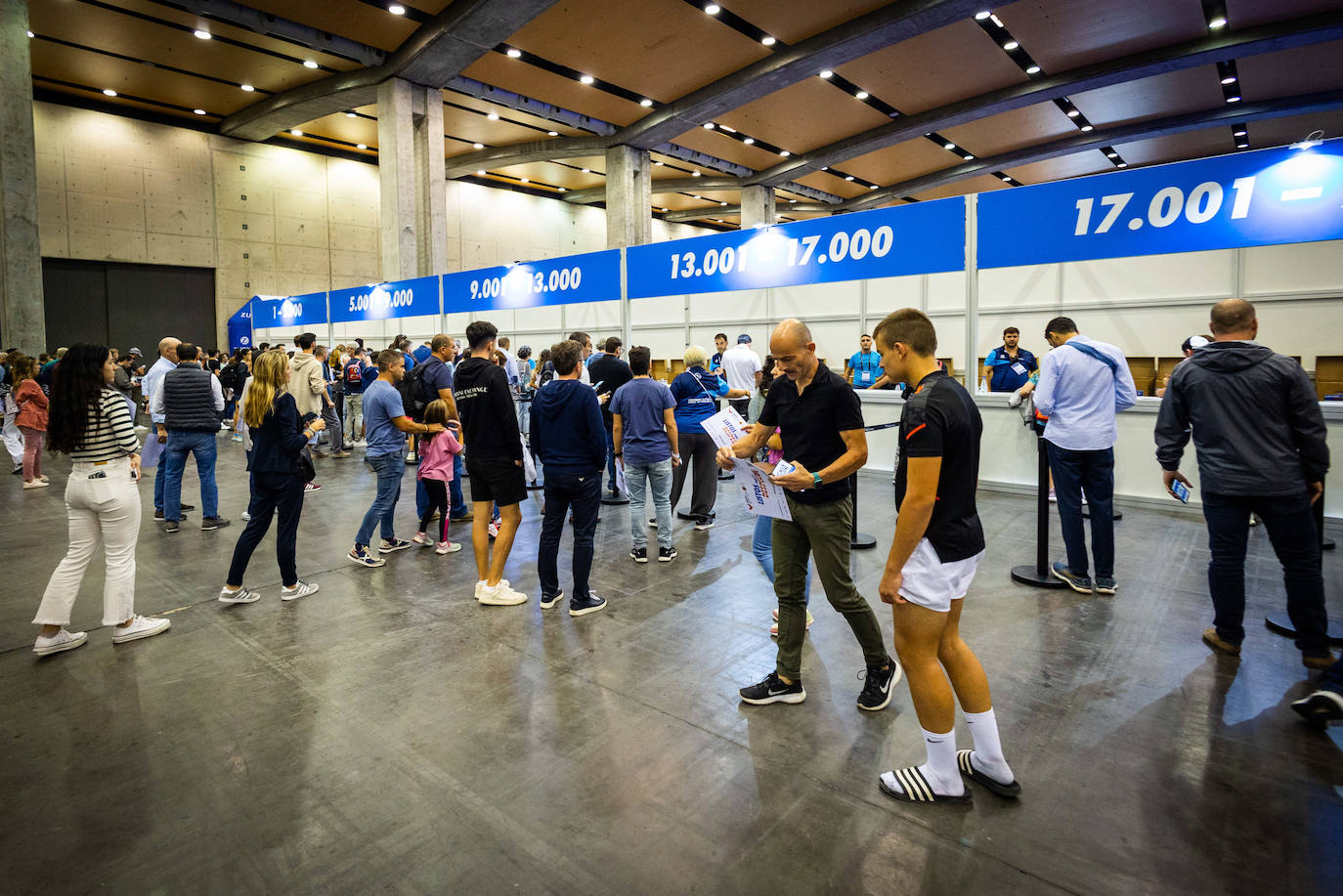 Feria de la Carrera del Medio Maratón Valencia 2023