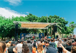 El ciclo Serialparc un domingo por la mañana