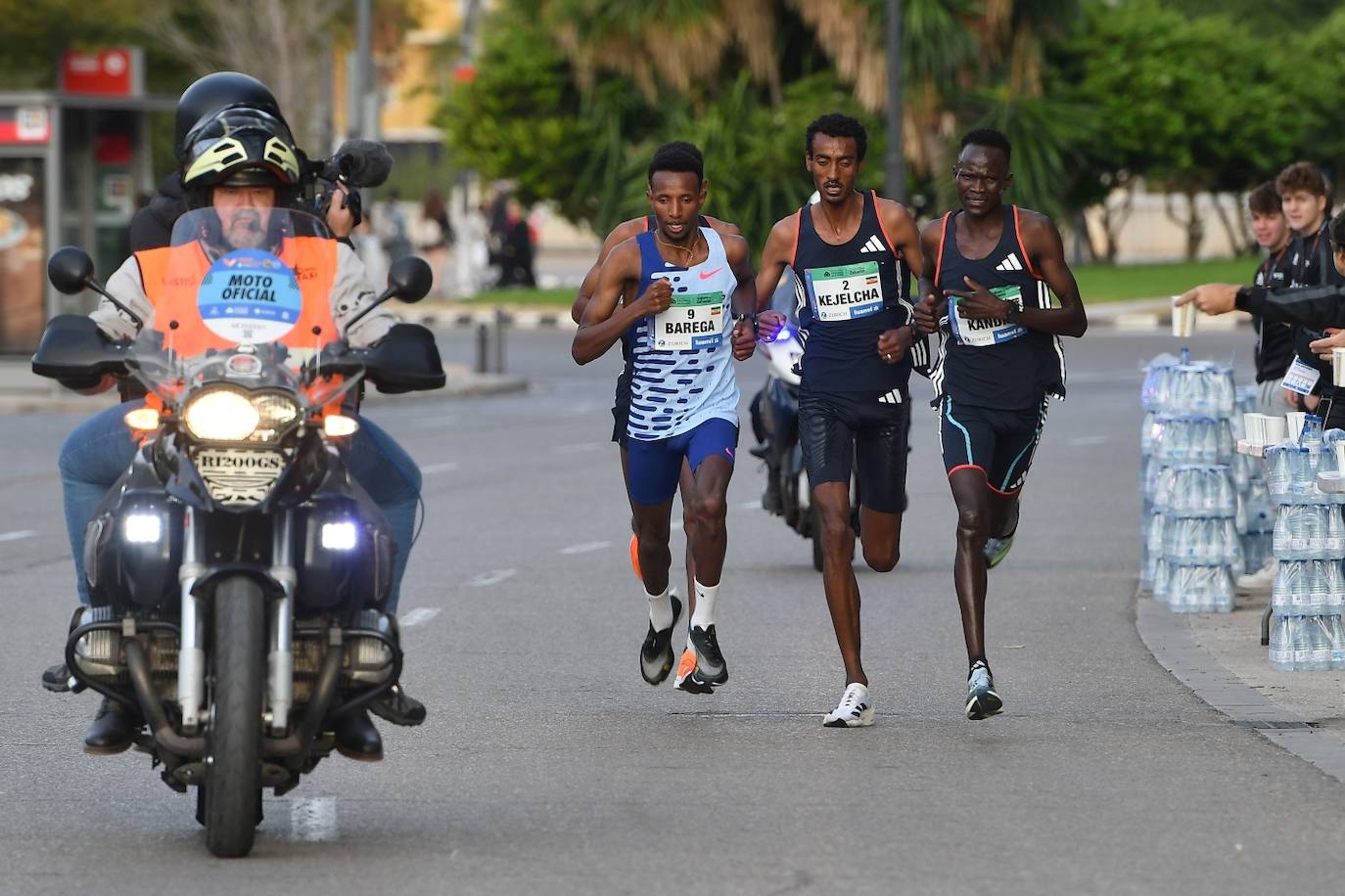 Búscate en el Medio Maratón de Valencia 2023