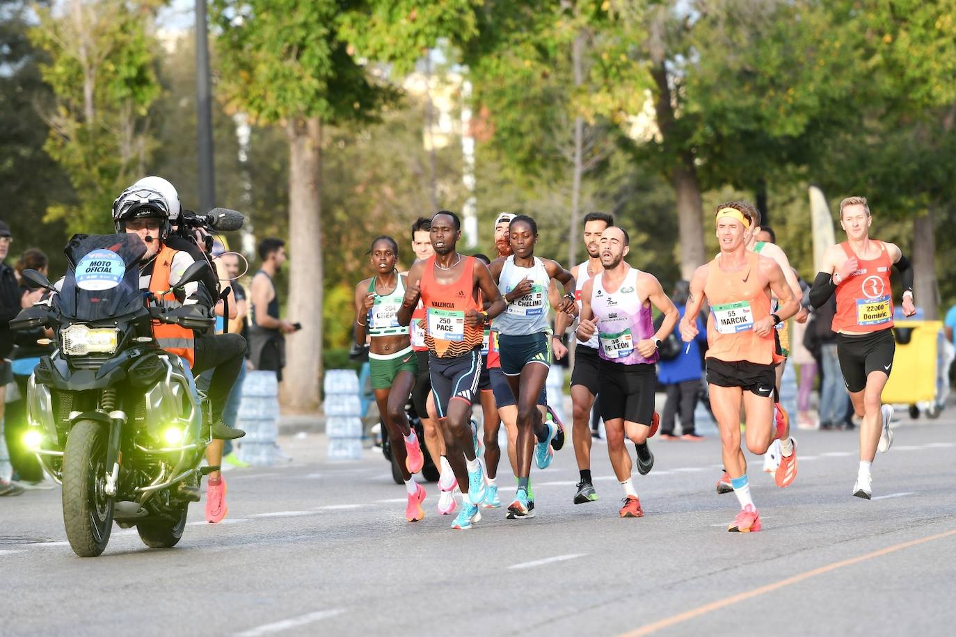 Búscate en el Medio Maratón de Valencia 2023