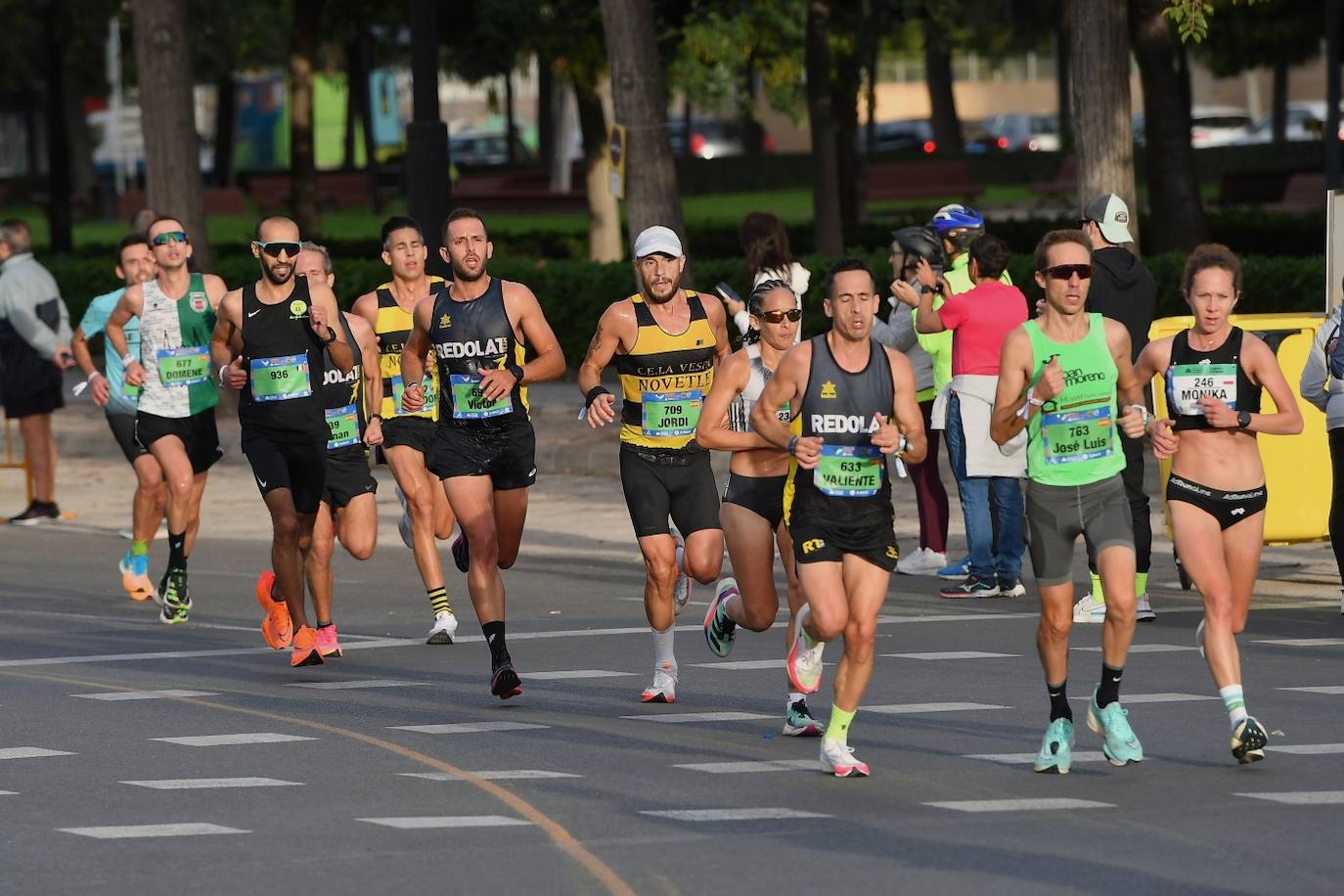 Búscate en el Medio Maratón de Valencia 2023