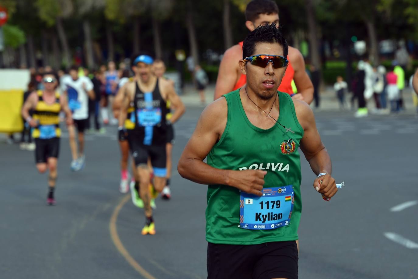 Búscate en el Medio Maratón de Valencia 2023