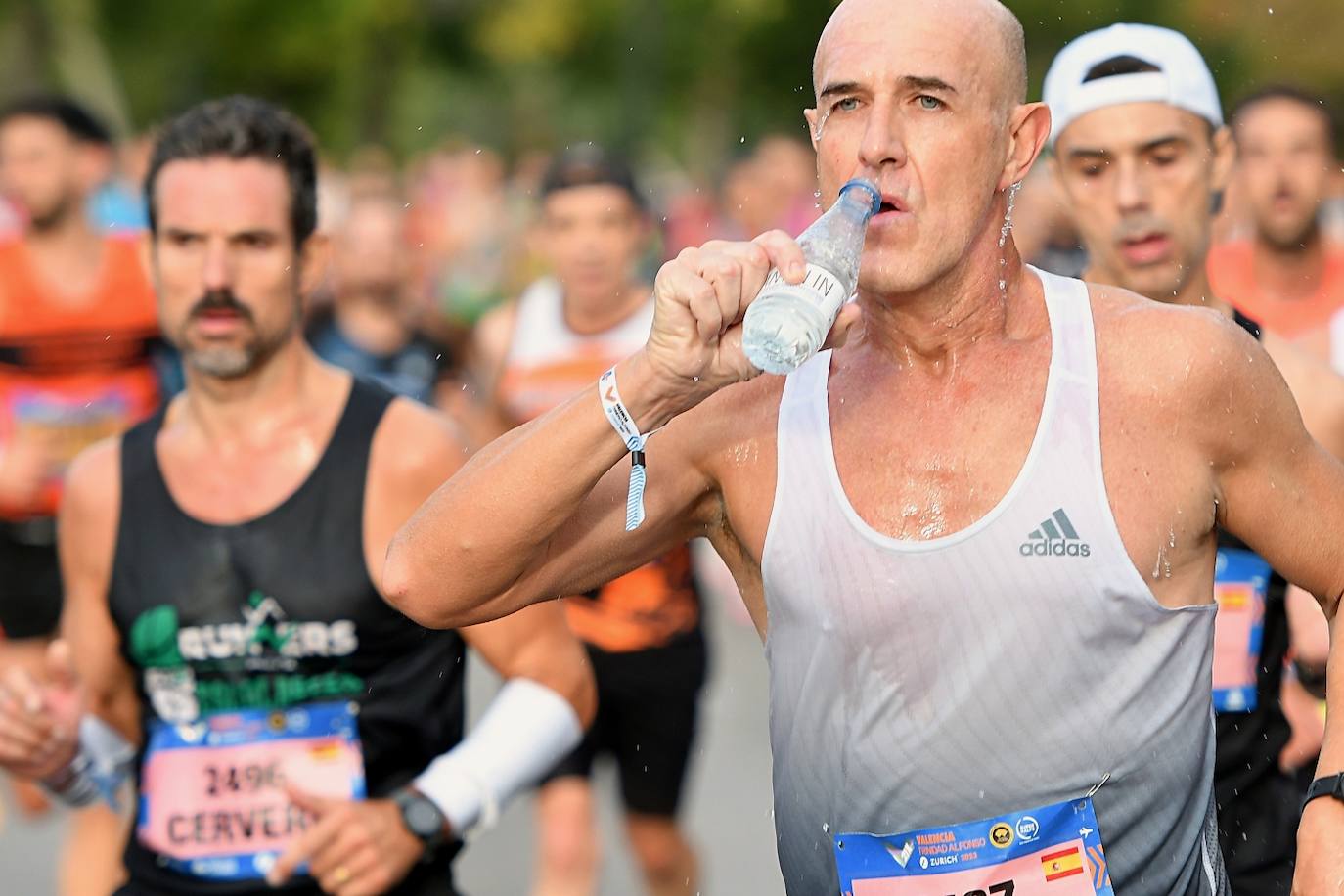 Búscate en el Medio Maratón de Valencia 2023