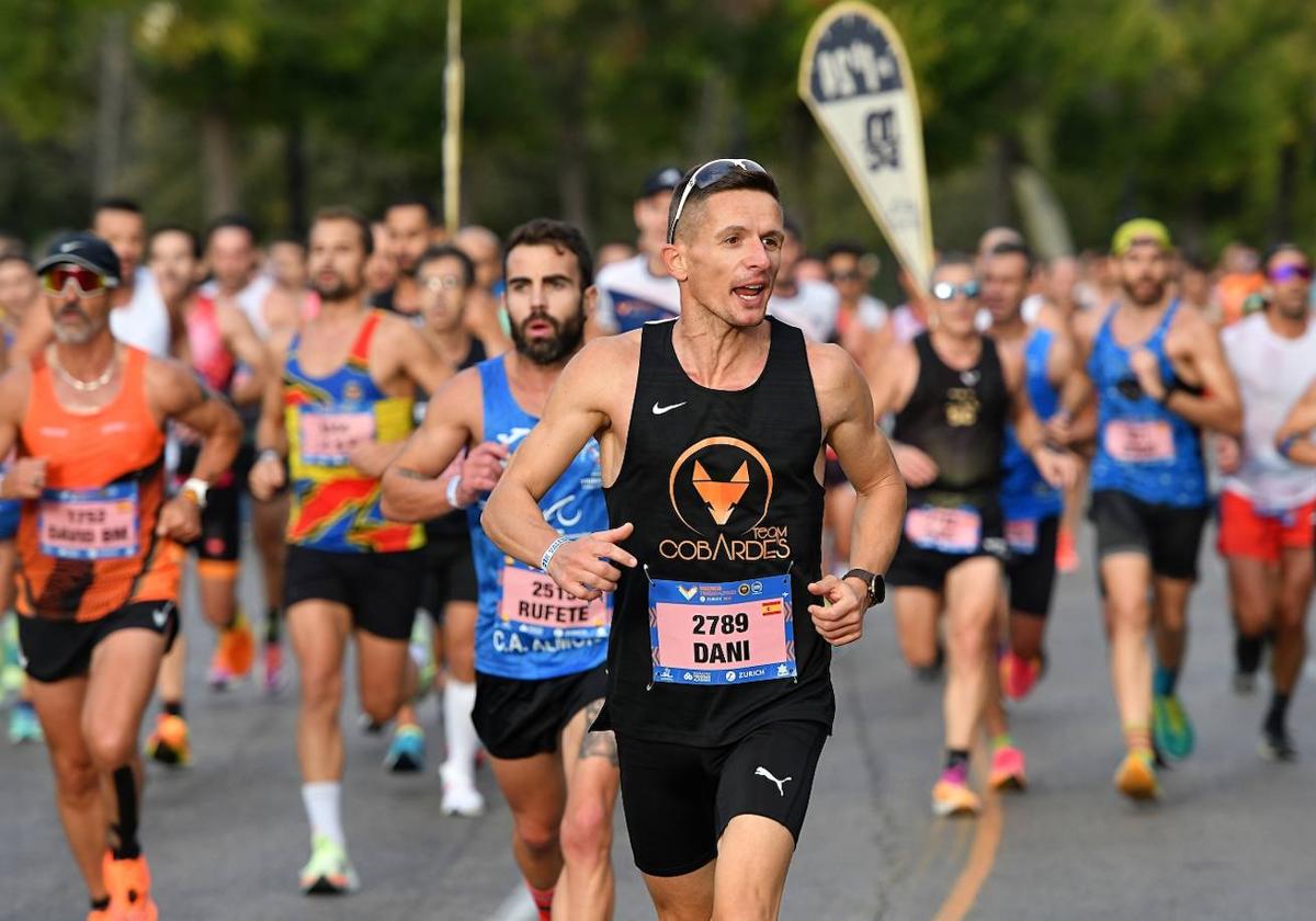 Búscate en el Medio Maratón de Valencia 2023