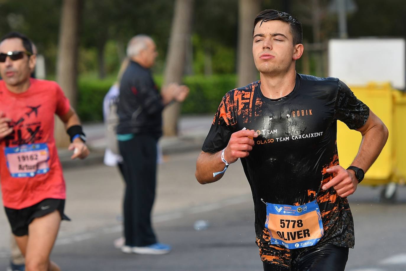 Búscate en el Medio Maratón de Valencia 2023