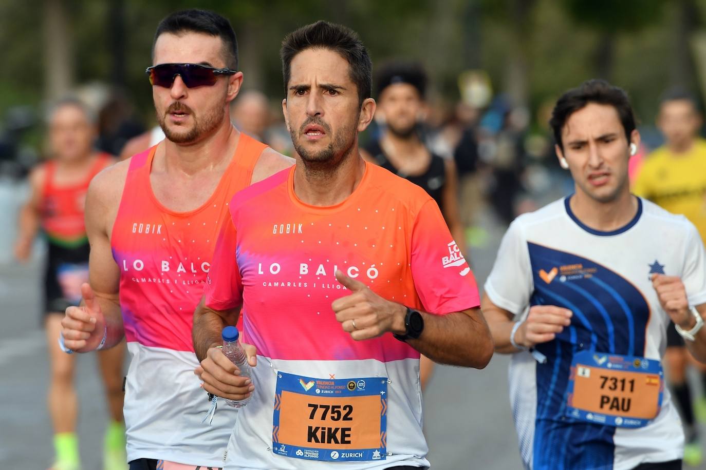 Búscate en el Medio Maratón de Valencia 2023