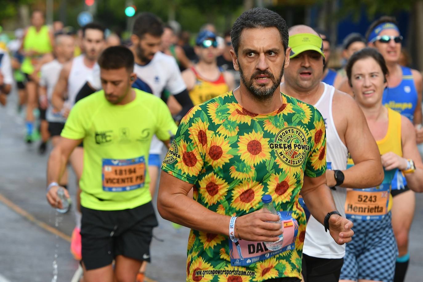 Búscate en el Medio Maratón de Valencia 2023