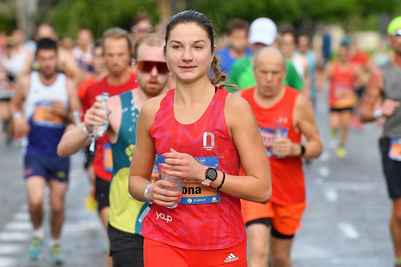 Búscate en el Medio Maratón de Valencia 2023