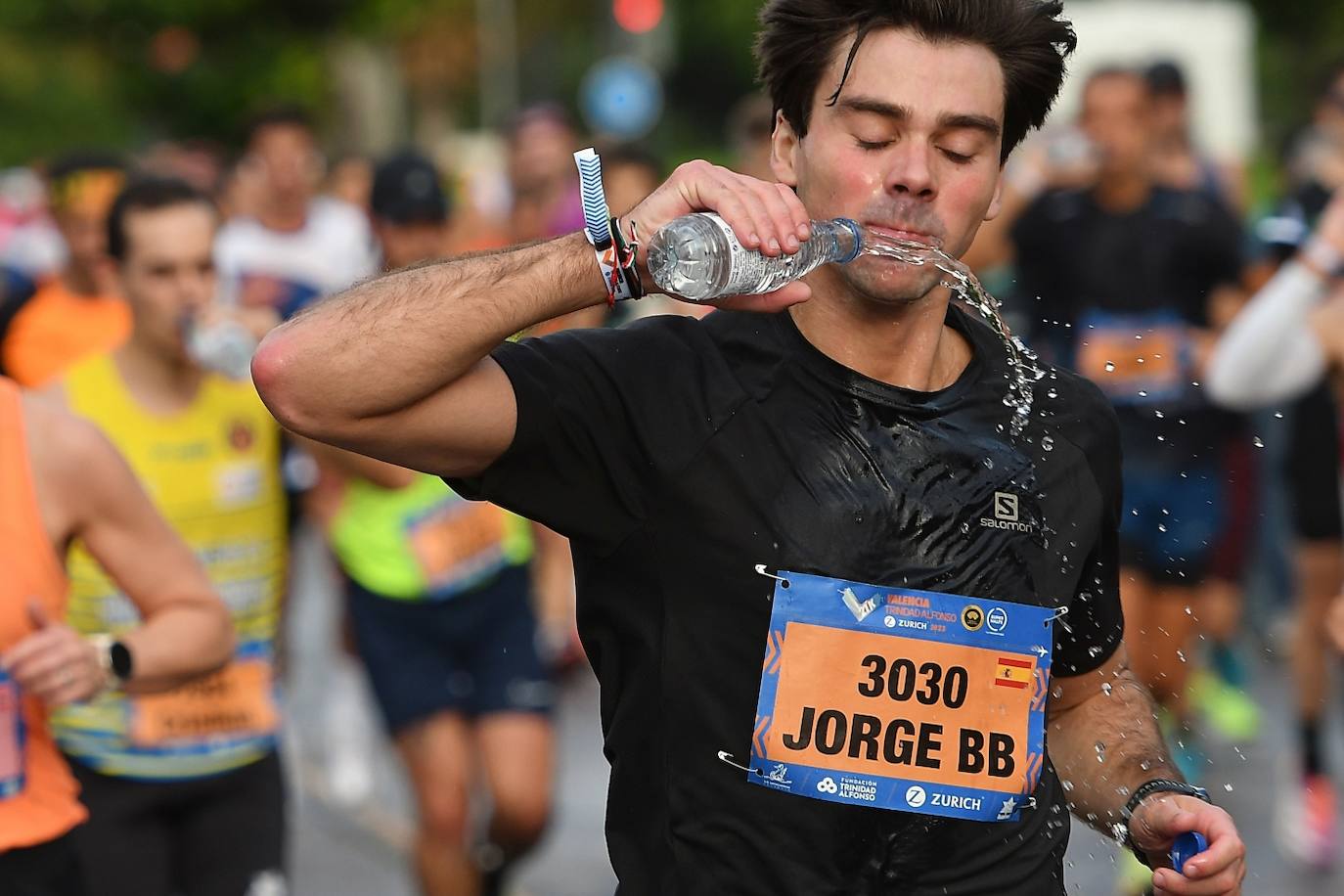 Búscate en el Medio Maratón de Valencia 2023