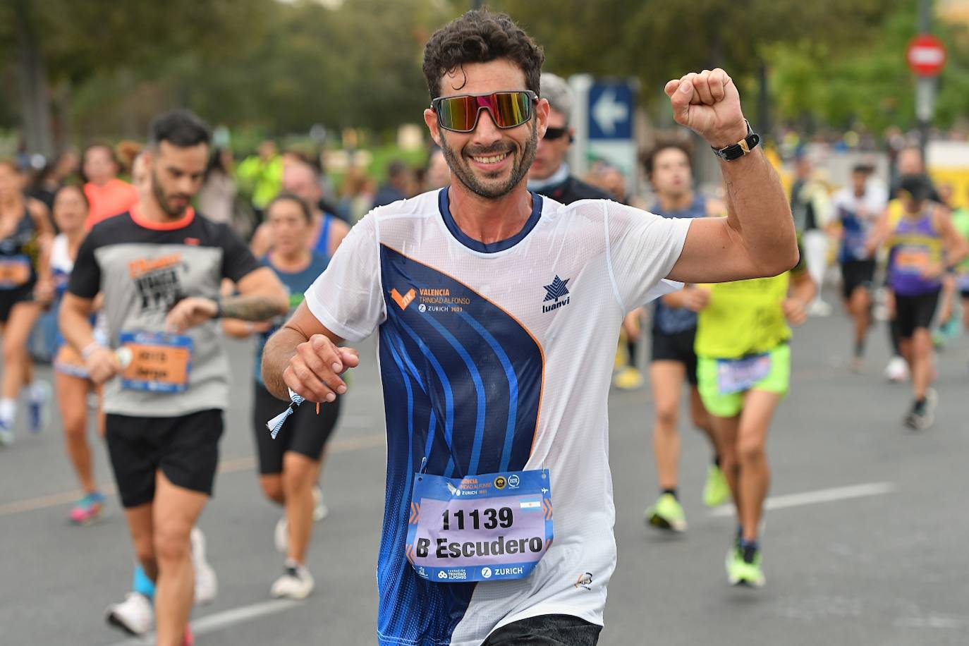 Búscate en el Medio Maratón de Valencia 2023