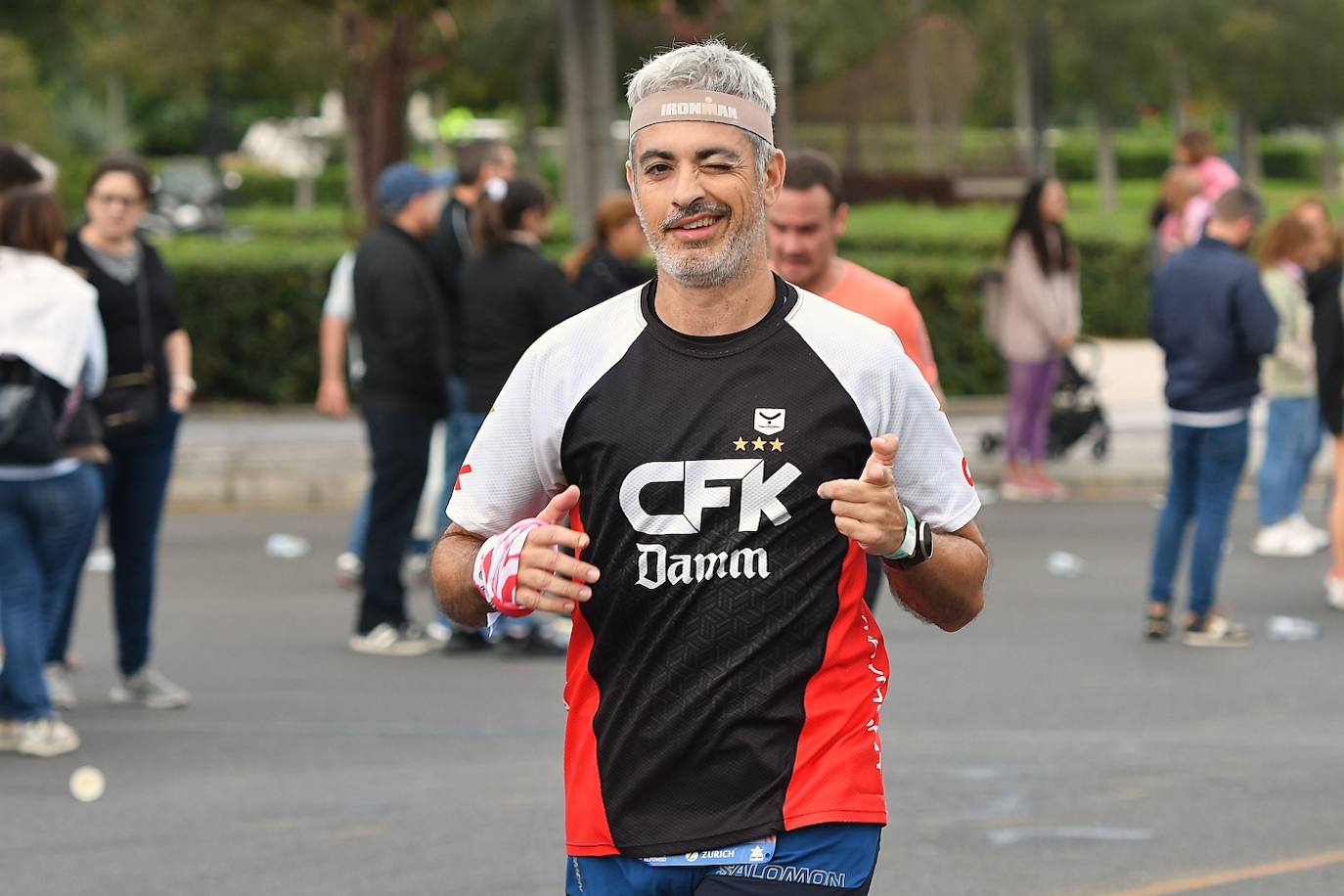 Búscate en el Medio Maratón de Valencia 2023