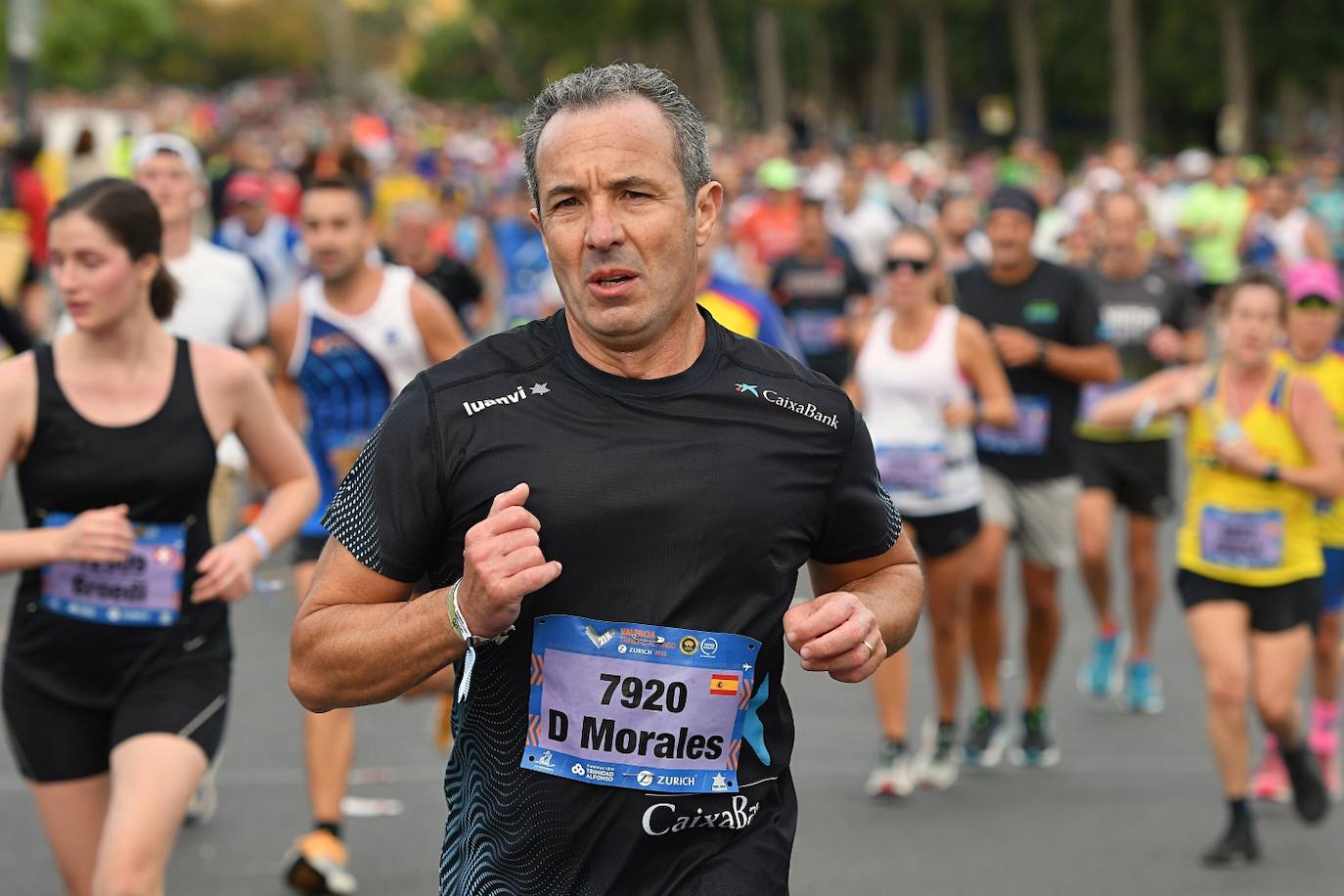 Búscate en el Medio Maratón de Valencia 2023