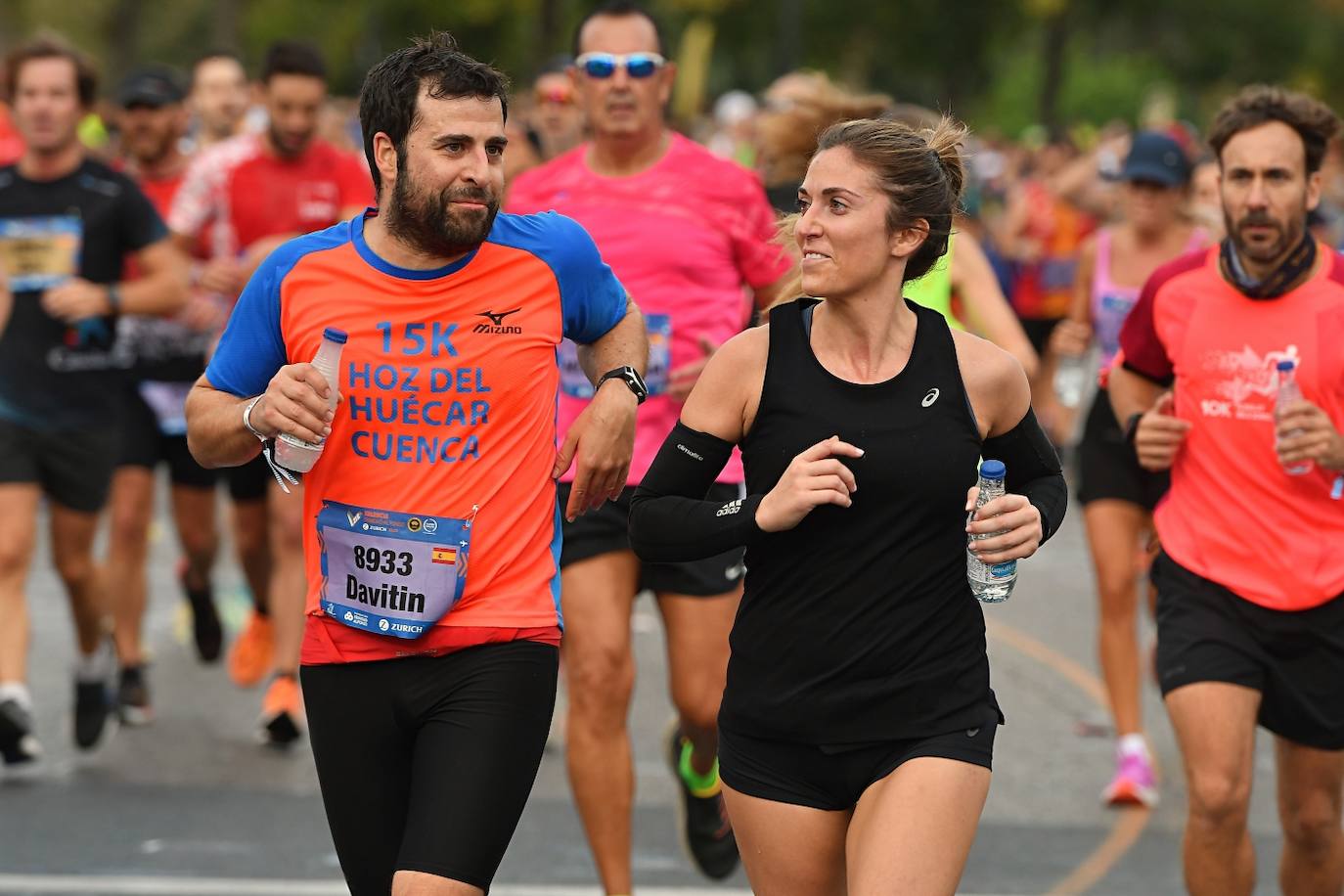 Búscate en el Medio Maratón de Valencia 2023