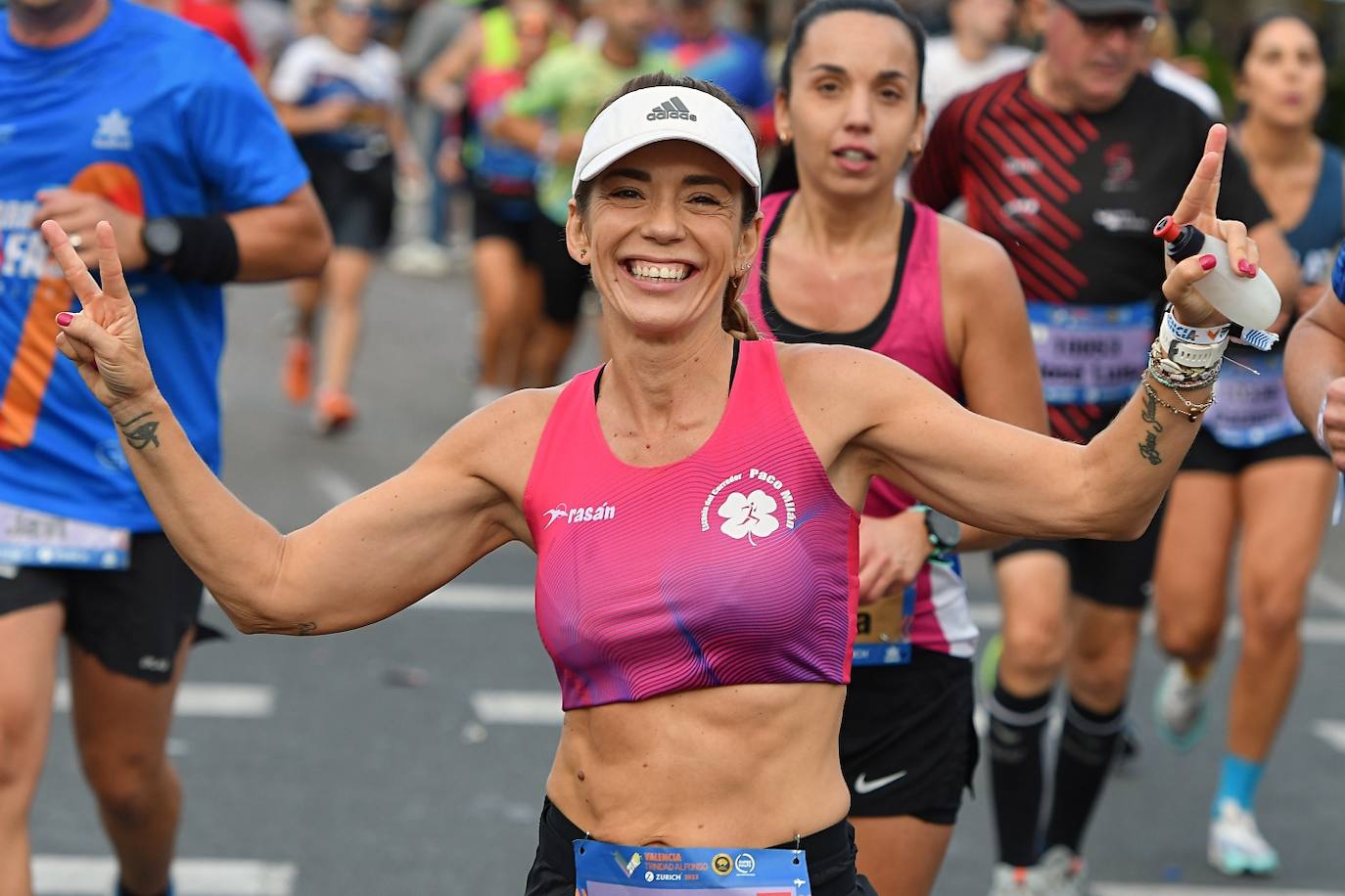 Búscate en el Medio Maratón de Valencia 2023