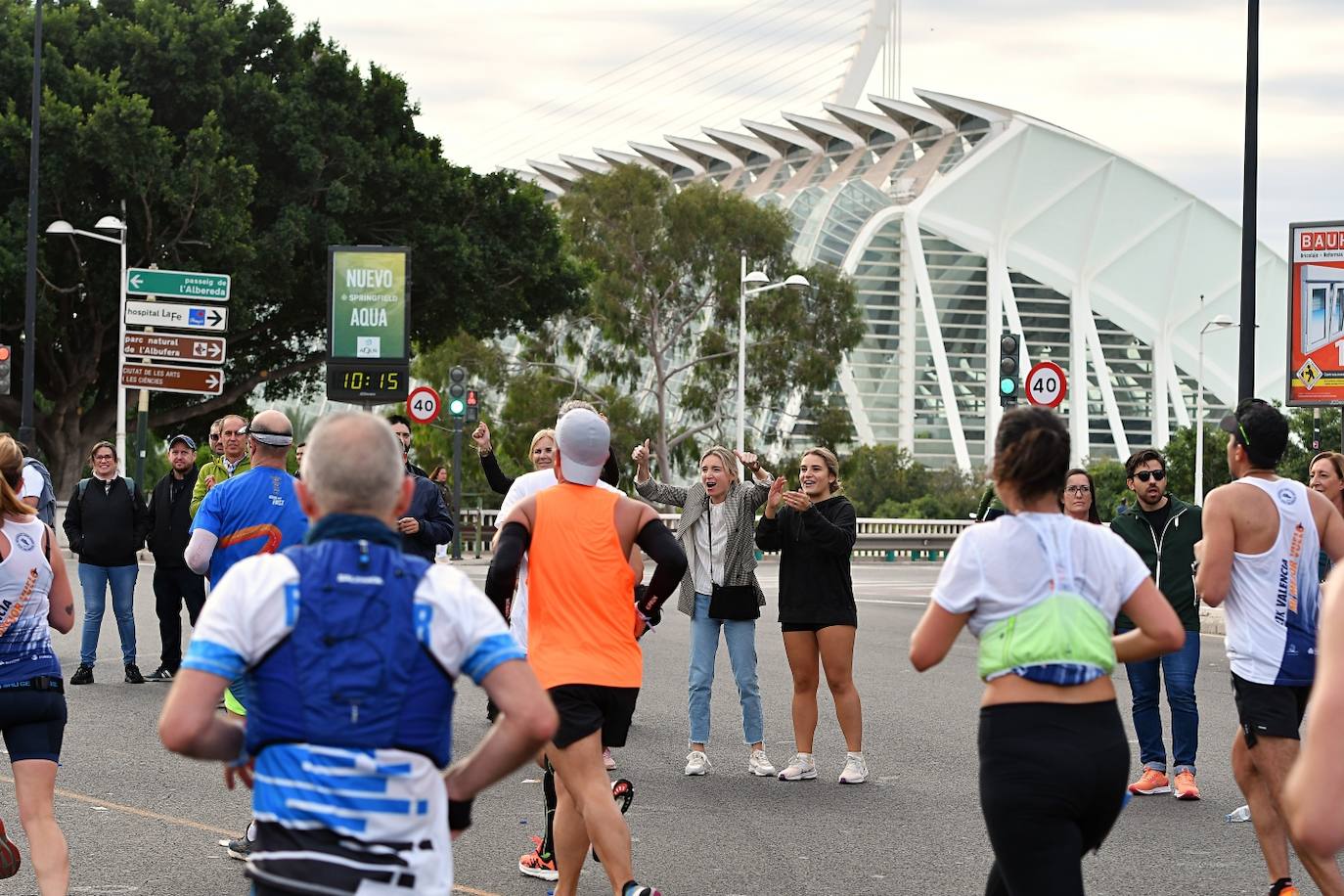 Búscate en el Medio Maratón de Valencia 2023