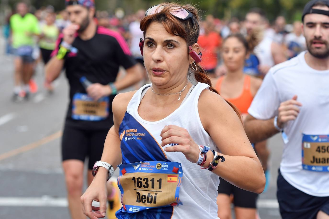 Búscate en el Medio Maratón de Valencia 2023