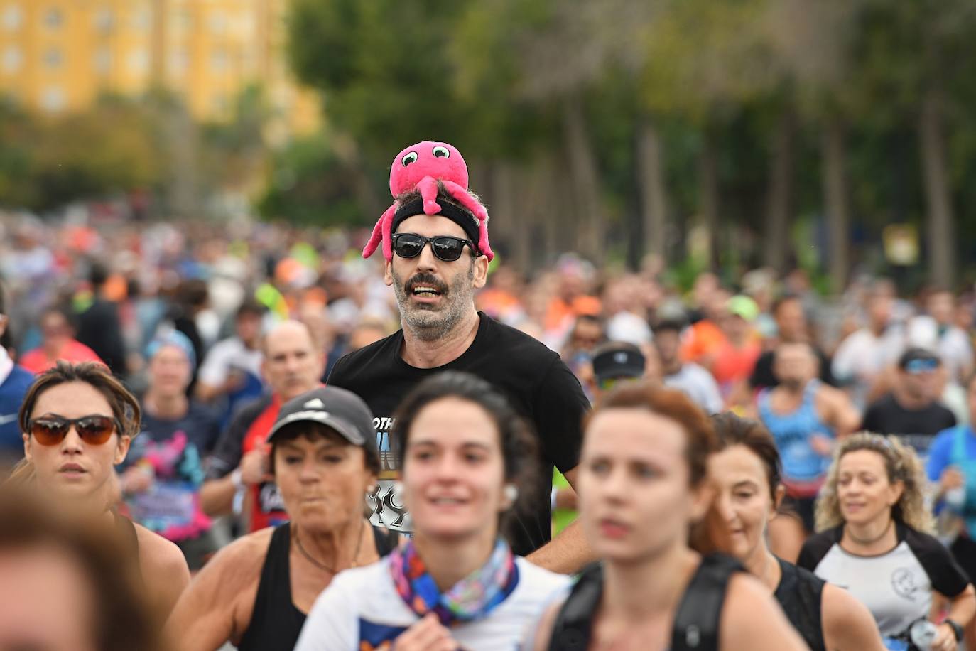 Búscate en el Medio Maratón de Valencia 2023