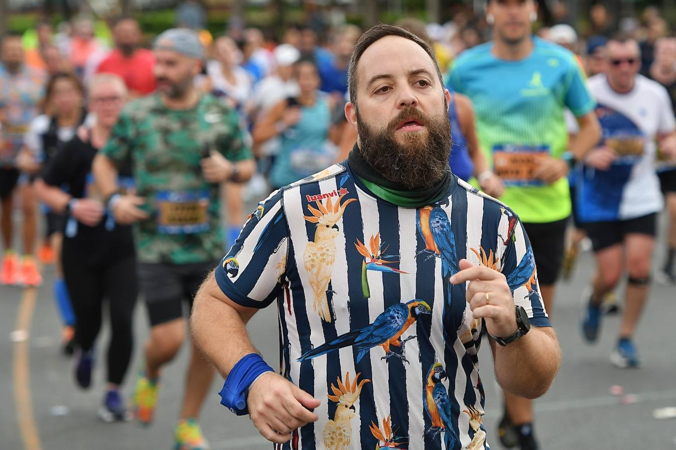 Búscate en el Medio Maratón de Valencia 2023