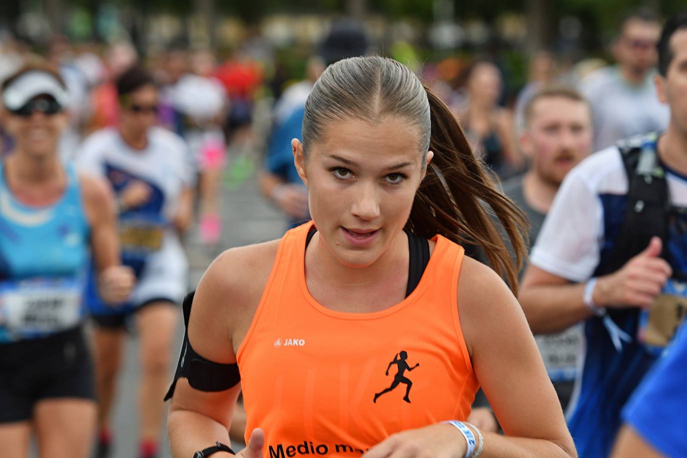 Búscate en el Medio Maratón de Valencia 2023