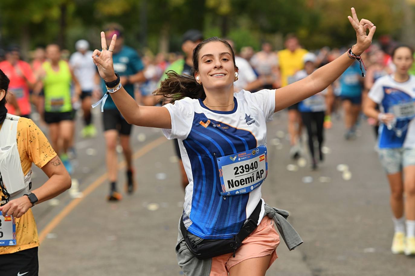 Búscate en el Medio Maratón de Valencia 2023