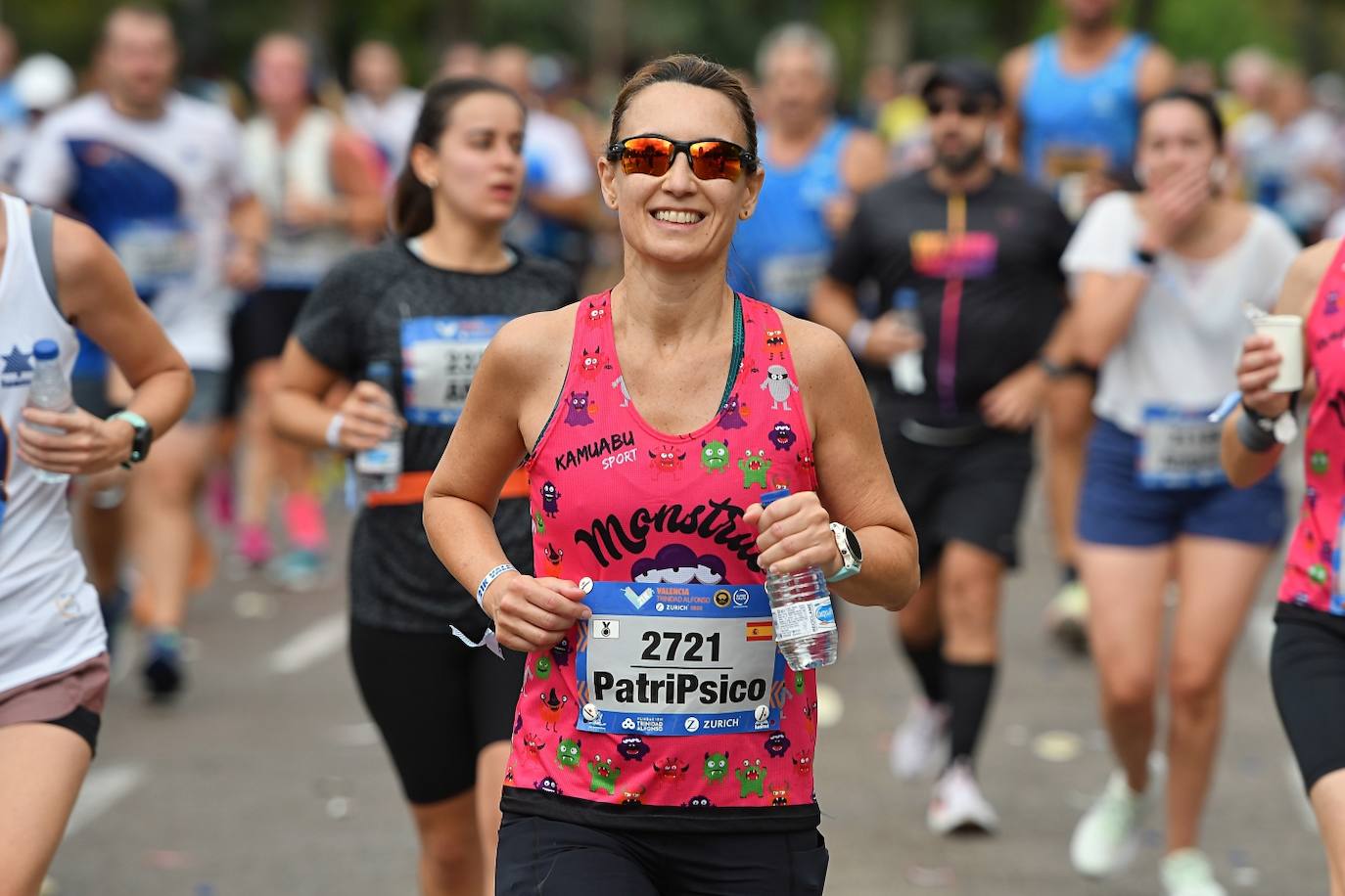 Búscate en el Medio Maratón de Valencia 2023