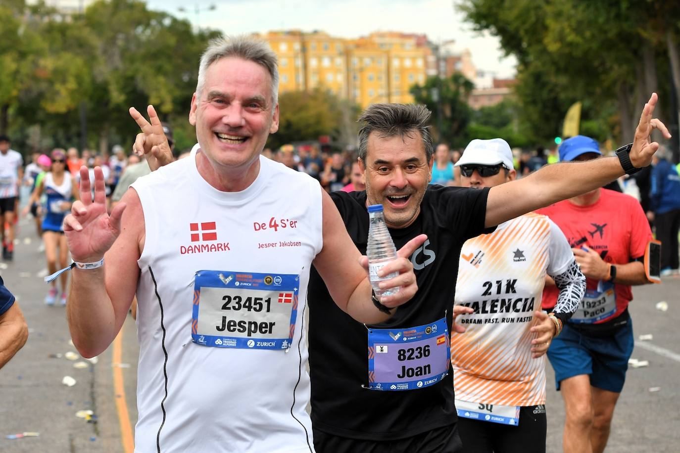 Búscate en el Medio Maratón de Valencia 2023