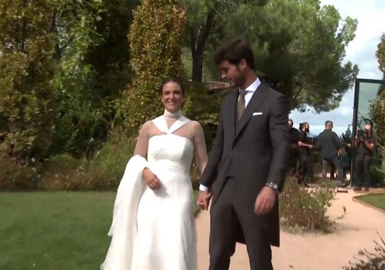 La (segunda) boda de Marta Pombo rodeada de influencers