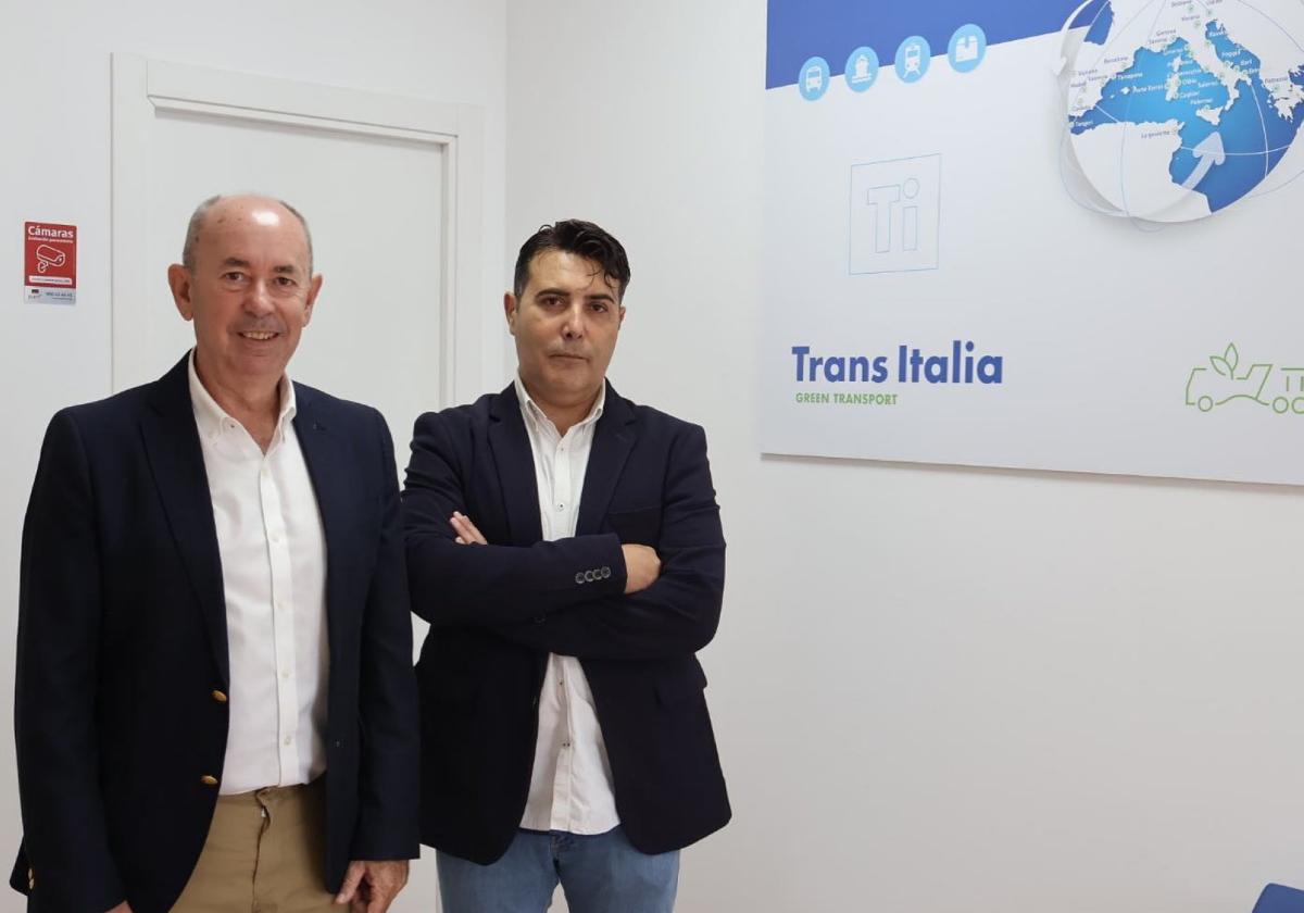 Más de 350 empresas operan ya desde el polígono industrial de la localidad