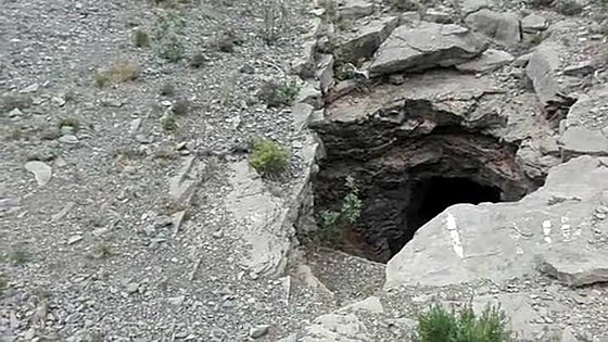 Con toda la familia hacia el Refugio del Agua