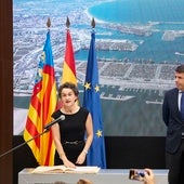 Mar Chao, sobre la ampliación norte del puerto: «Valencians, en peu alcem-se»