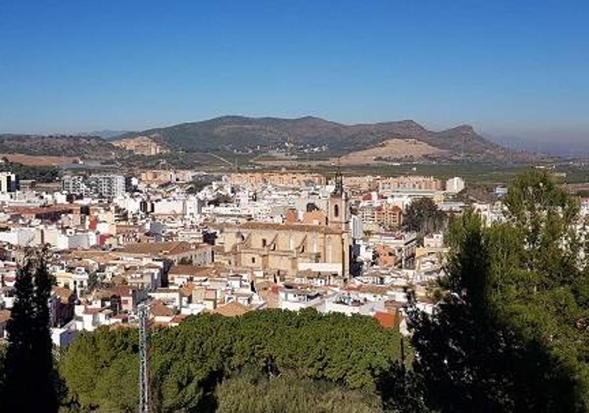 Imagen principal - Sagunto